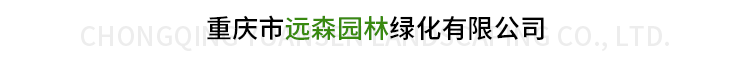 重慶市遠(yuǎn)森園林綠化有限公司